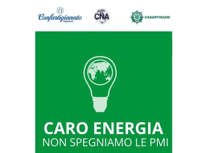 images Avviso Energia rinnovabile microimprese, Confartigianato, Cna e Casartigiani lamentano il mancato coinvolgimento dei rappresentanti di categoria
