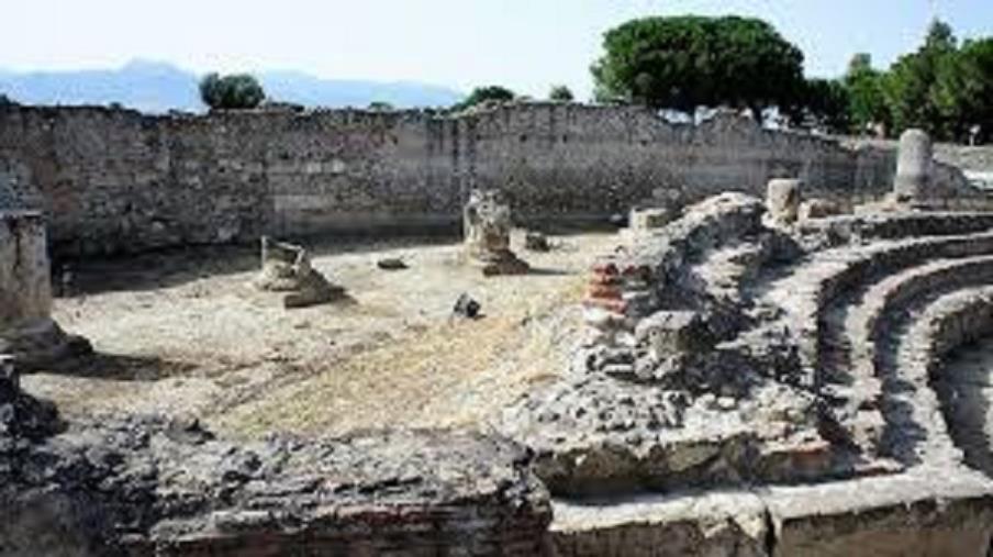 images Italia Nostra: "Parco archeologico di Sibari va inserito nella lista dei più in pericolo" 