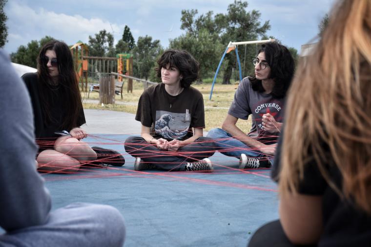 images La “Memoria del corpo”. Al via il cantiere teatrale “Identità e stereotipi” a Simeri Crichi