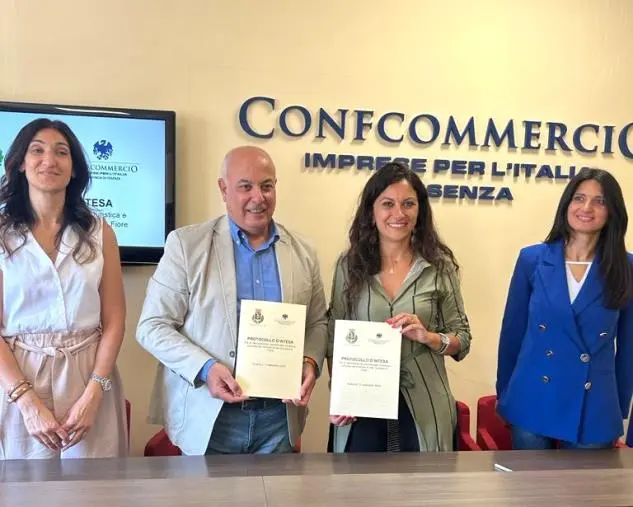 images Zona economica di montagna, Confcommercio Cosenza e Comune di San Giovanni in Fiore firmano il protocollo