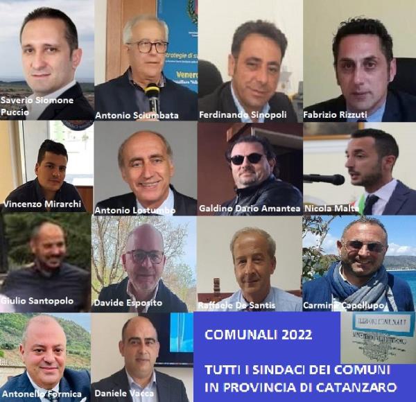 images Comunali 2022, i voti dei consiglieri e sindaci nei comuni del Catanzarese (IL DATO DEFINITIVO)