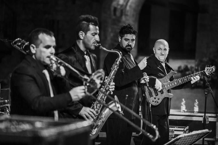 images Sul palco i Sing swing e Andrea Mellace quartet per il doppio appuntamento finale del Catanzaro Jazz Fest