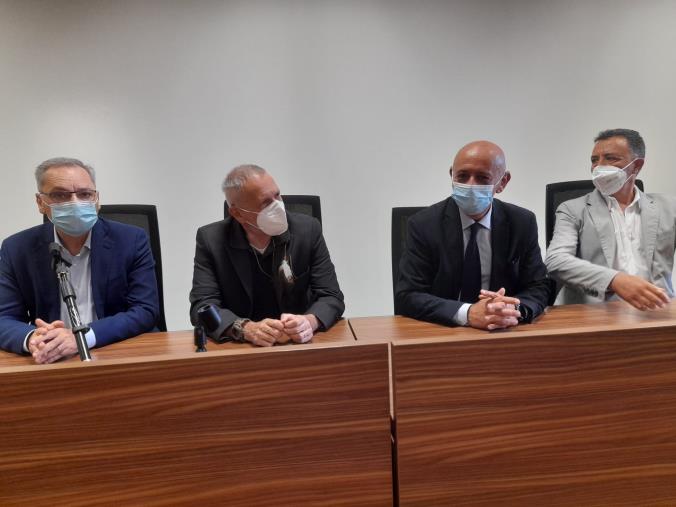 Regione, l'assessore De Caprio presenta i 14 siti marini di interesse comunitario 