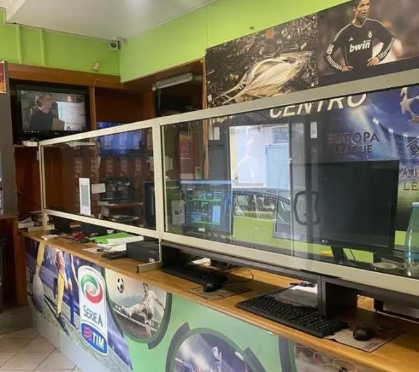 Contrasto al gioco illegale, sanzioni nel Crotonese per oltre 120 mila euro