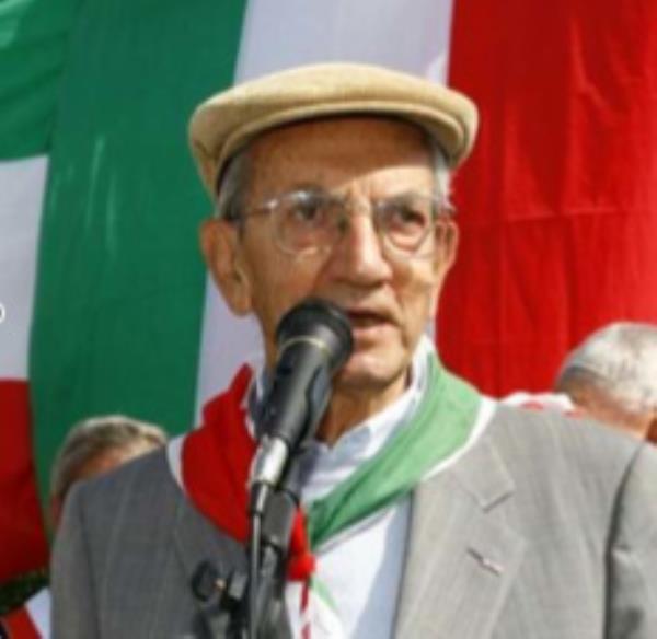 images Addio al presidente emerito dell'ANPI, Carlo Smuraglia. Vallone: "Non sarà facile dimenticarti"