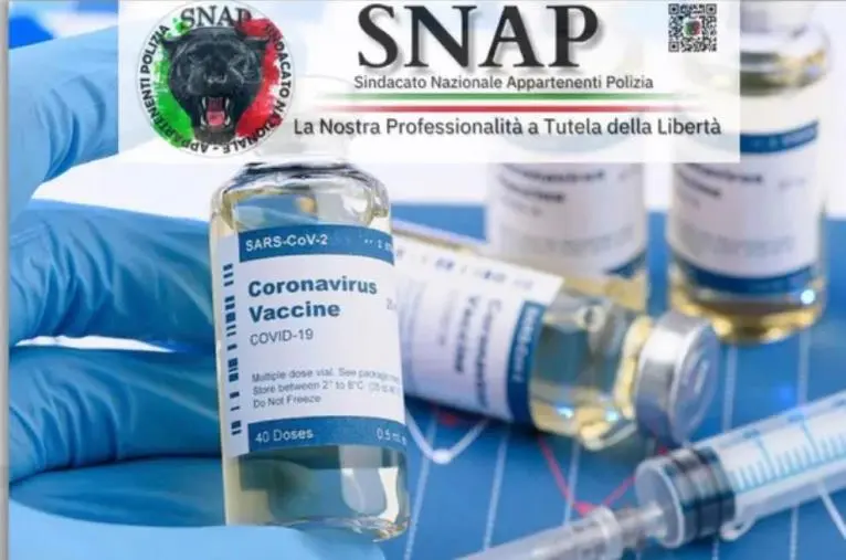 images Dati sui danneggiati da vaccino Covid-19, lo SNAP tallona l’amministrazione "sfuggente"