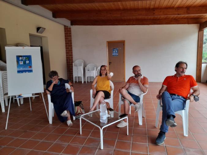 images Il Centro calabrese di solidarietà presenta il "Villaggio delle famiglie":  tutti i venerdì a Giovino 