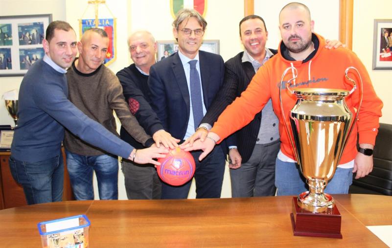 A Polistena la Final Four di Coppa Italia Calcio a 5