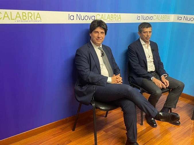 images Comunali, intervista a Maurizio Lupi e Vincenzo Speziali (DIRETTA) 