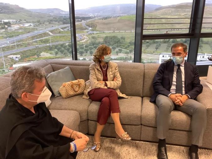 Addio alla Santelli. Il ministro Boccia: "Impegno del Governo a chiudere tutti i dossier aperti sulla Calabria"