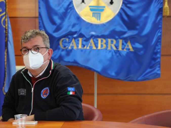 images Caos Sanità. Spirlì: "Se la Calabria resta zona rossa è colpa solo del governo" 