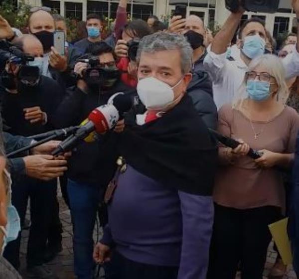 images Non solo l'ordinanza della zona rossa, Spirlì: "Impugneremo anche il Decreto Calabria. Al Governo avevo chiesto di aspettare" (VIDEO)