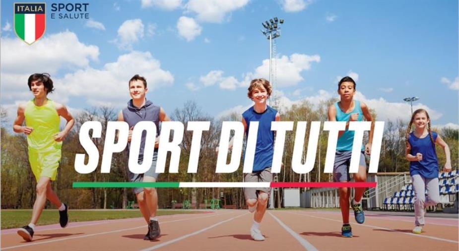 Aperte le iscrizioni al Programma “Sport di tutti”: in Calabria attive 148 associazioni
