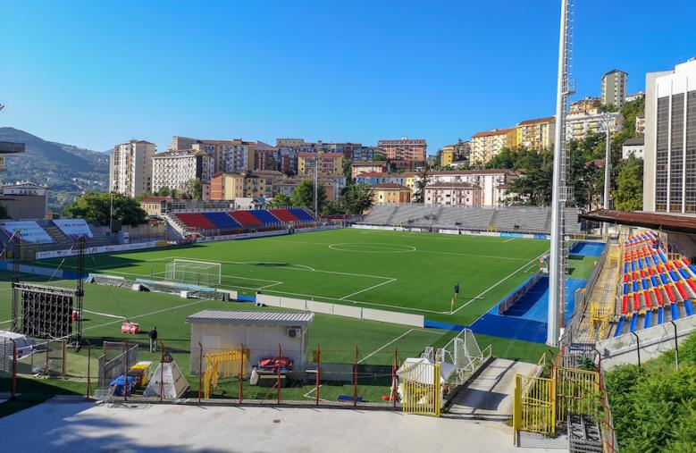 images Potenza e Catanzaro in campo alle 17.30 per l'esordio in campionato: LE PROBABILI FORMAZIONI