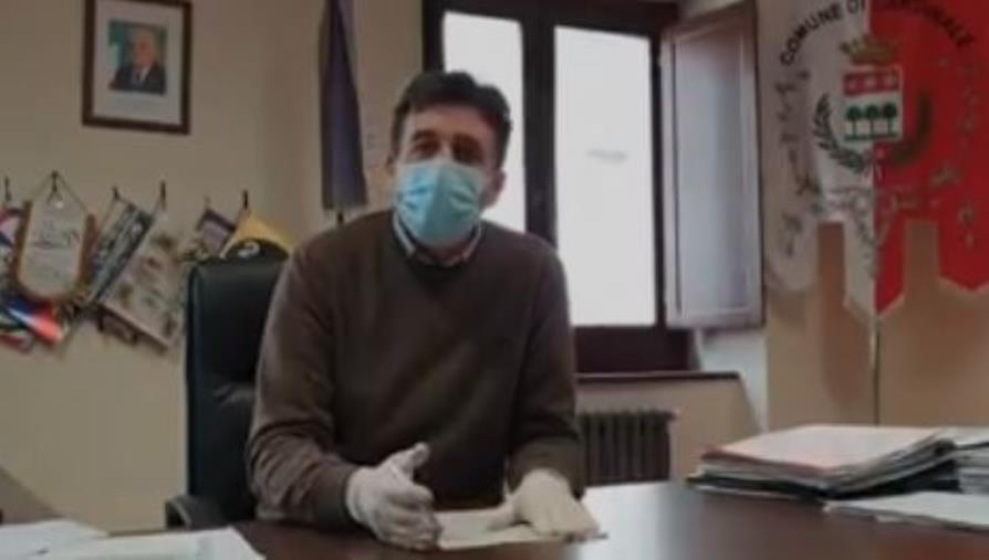 Coronavirus. Primo contagiato a Cardinale. Il sindaco: "E' un operatore della Rsa di Chiaravalle Centrale" (VIDEO)