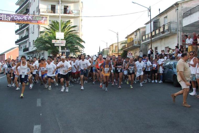 Corsa, tutto pronto per la StraBadolato 