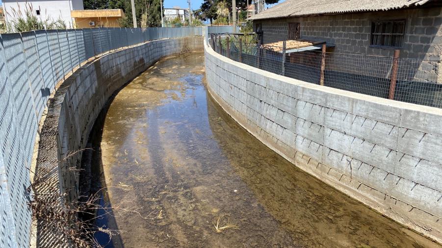 images Ultimata la pulizia straordinaria del torrente Cutura-La Badessa per l’intero tratto che attraversa il centro abitato di Vibo Marina 