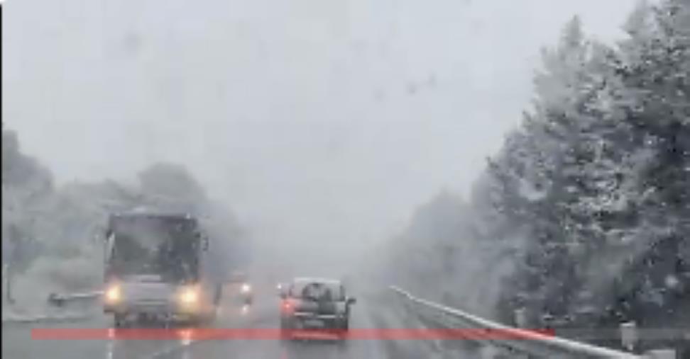 images Neve in Calabria. -13 sui rilievi della Sila e in molti comuni della Presila le scuole restano chiuse 