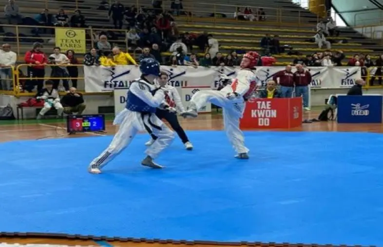 Cosentino: "Grande partecipazione al campionato interregionale taekwondo al PalaGallo"
