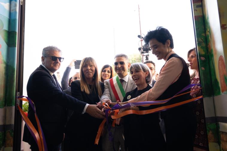 images Inaugurata a Cicala la CasaPaese, una residenza per persone affette da Alzheimer 