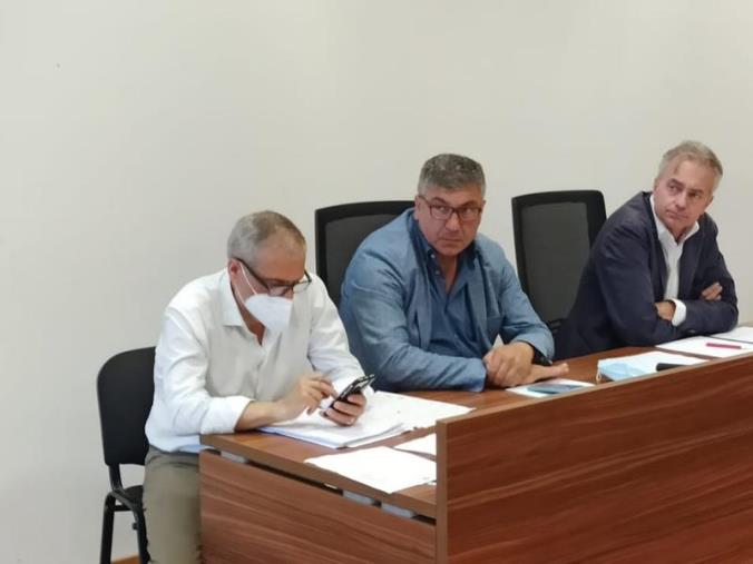 images Caccia. L'assessore Gallo: "Sinergia alla base per la pianificazione del comparto" 
