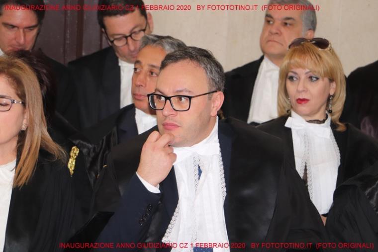 images Commissione antimafia a Catanzaro, ma senza l'Ordine degli avvocati. Il presidente Talerico: "Che gaffe!"