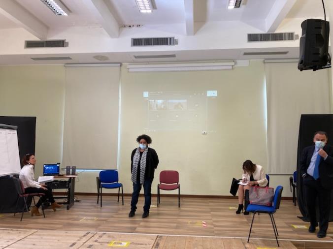 images Politiche sociali a Catanzaro. Avviati i tavoli tematici per i Piani di zona: al centro dell’attenzione i bisogni di minori e anziani 