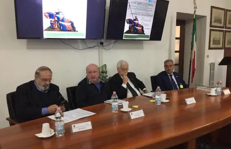 "Poeti soldato", Martinello: "Un monito per scoraggiare la guerra"