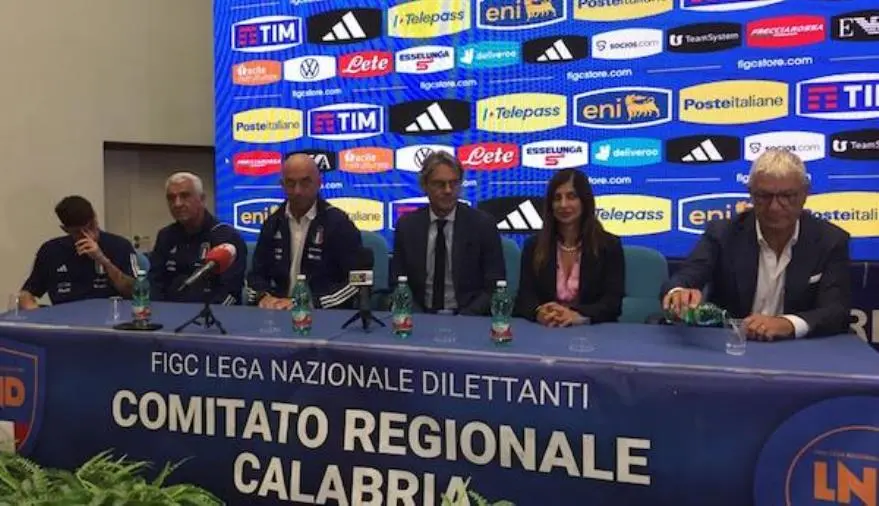 images Elite League, verso Italia vs Polonia Under 20, Bollini: "Felicissimo di portare i colori azzurri a Catanzaro"