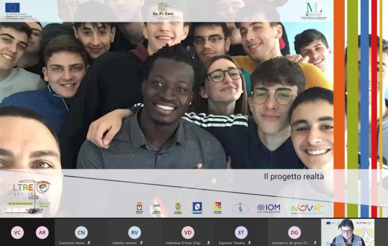 "Su.Pr.Eme. Italia": una grande rete per contrastare il Caporalato nelle cinque regioni del Sud