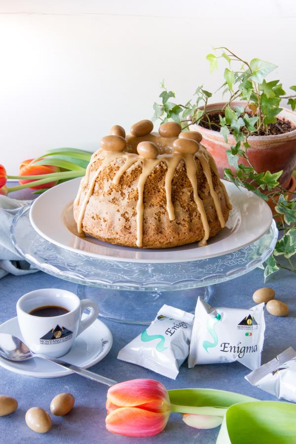 images Pillole di Caffè/22, ecco la torta della nonna al caffè