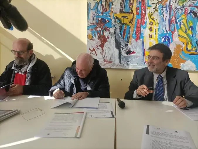 images Antimafia sociale, Protocollo tra Fondazione Trame ETS e Coordinamento regionale CSV 