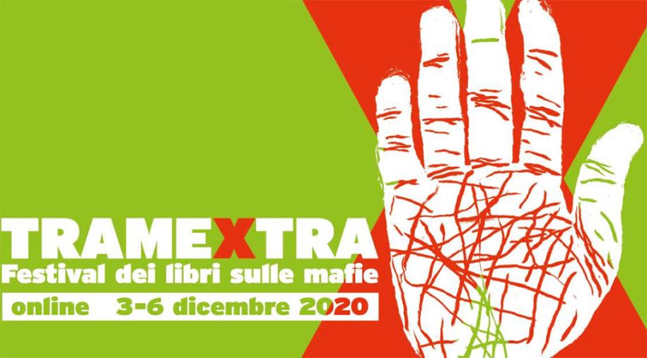 images Torna Trame il Festival dei libri sulle mafie. Dal 3 al 6 dicembre in diretta streaming sulla pagina Facebook "Trame.Festival"