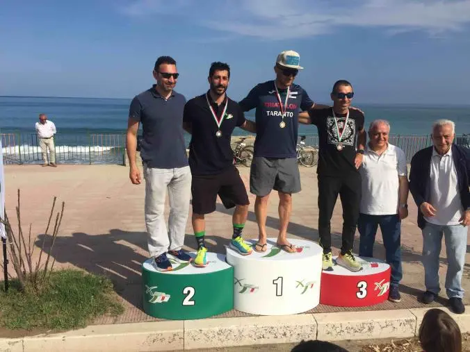 images Squillace ospita la I edizione del Triathlon sprint “Città di Cassiodoro”  (FOTO)