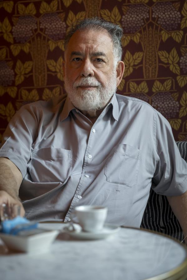images Cinema, "Il Padrino" compie 50 anni: nel 2018 il regista Francis Ford Coppola si raccontò a Biagio Maimone 