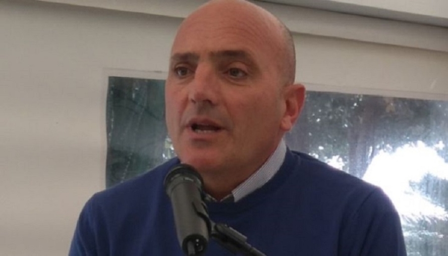 images Il sindaco di Crotone solidale con l'imprenditore Notarianni