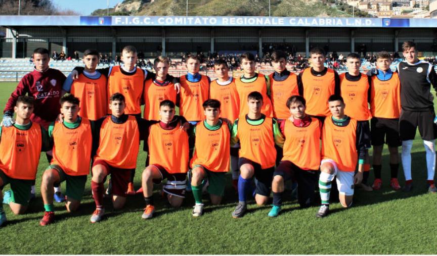 Rappresentative Lnd: ottime indicazioni per i tecnici di Under 16 e Under 17