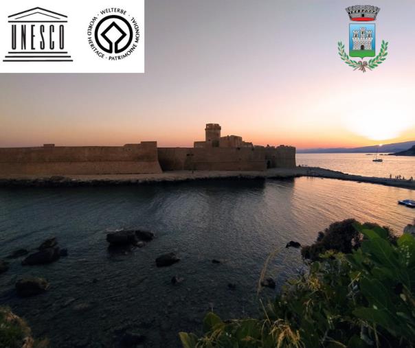 Il Castello aragonese di Le Castella si candida a diventare Patrimonio dell'Unesco