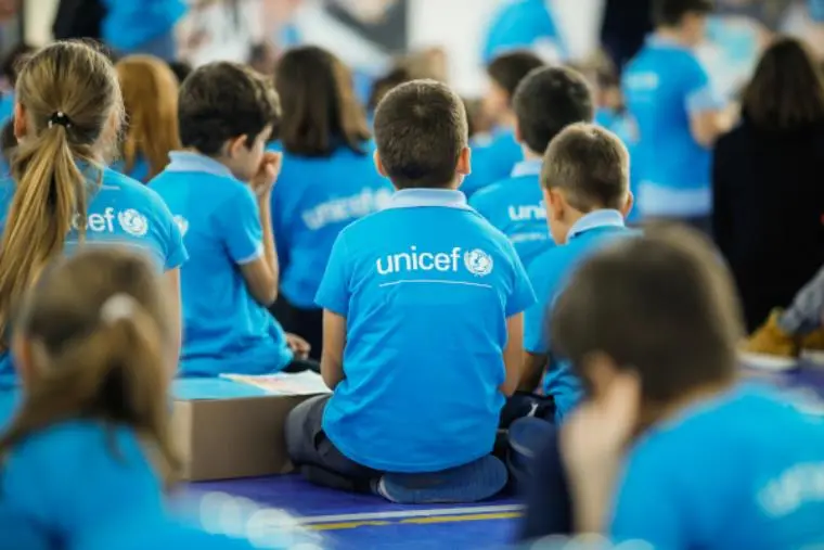 Torna il progetto "Scuola amica" di Unicef, 70 istituti coinvolti in Calabria