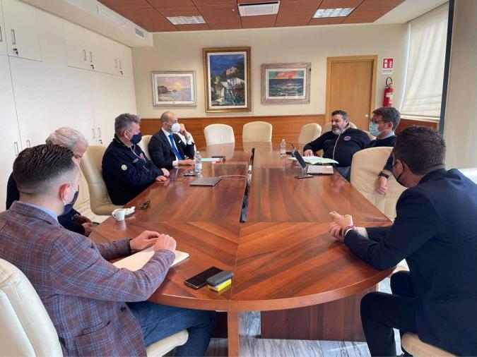 Vaccini in Calabria. Ecco il piano della Protezione civile per accelerare le somministrazioni 