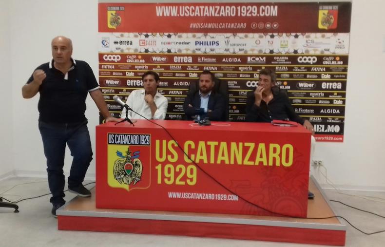 images Us Catanzaro 1929, partito il progetto "Academy"