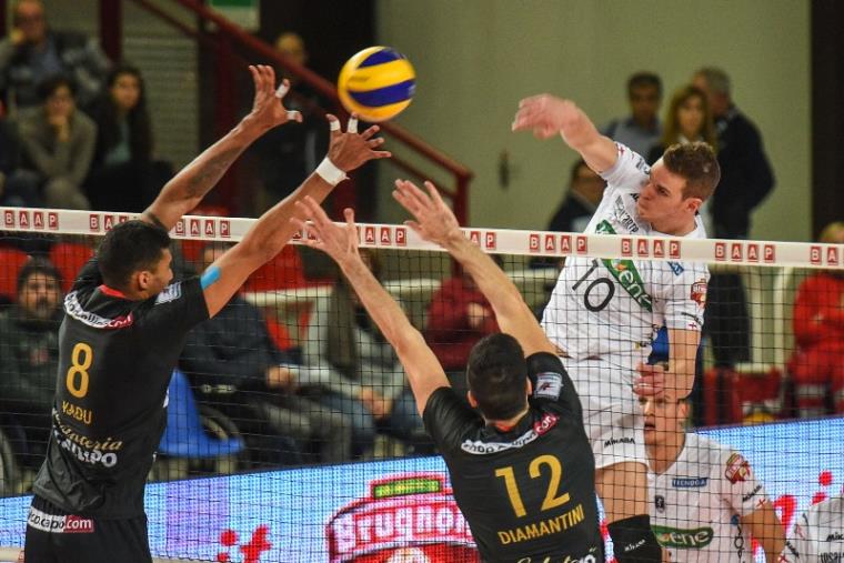 images Volley Superlega: Vibo Callipo sconfitta all’esordio a Padova 3-0