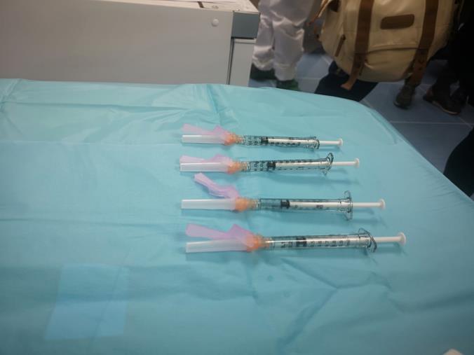 images Prevenzione, a Caloveto domenica 2 gennaio nuovo "Vax Day" in ambulatorio