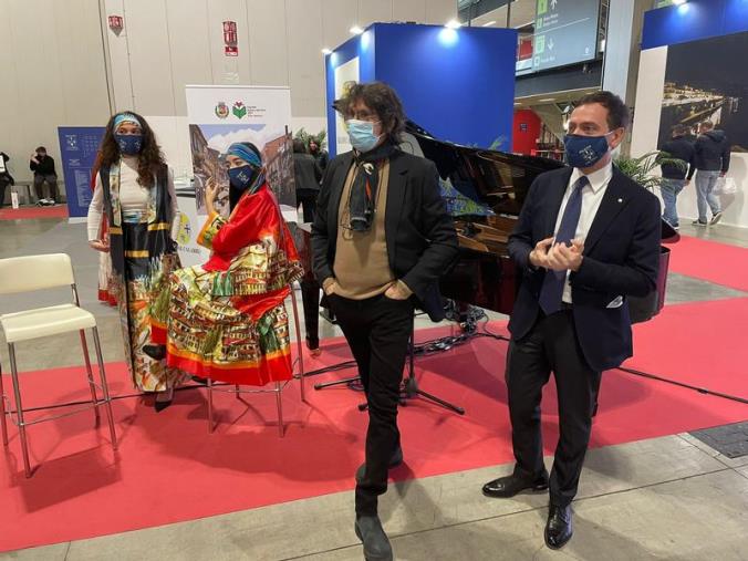 images Artigiano in Fiera, l'assessore Varì: "Programmeremo percorsi didattici per i giovani"