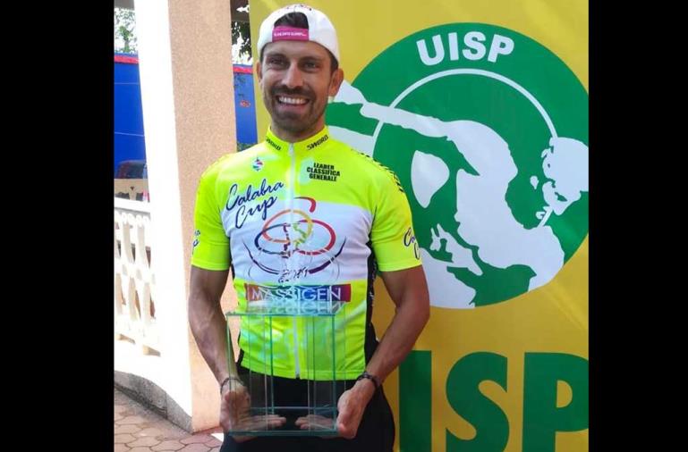 Ciclismo, il lametino Ventrice vince la Calabra Cup 2019