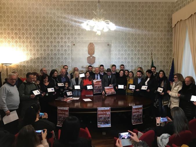 VIII edizione di “Vetrine in festa”. La cerimonia di premiazione nella sala Giunta della Camera di Commercio (FOTO)