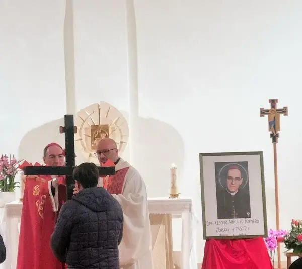 images Via Crucis per i missionari martiri, Parisi: “I martiri, donne e uomini che non si sono tirati indietro”