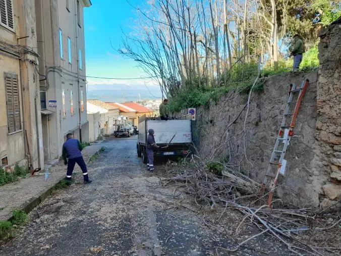 images Catanzaro, associazione Ponte Morandi: "Dopo 20 anni, in via D'Amato si torna a respirare" 