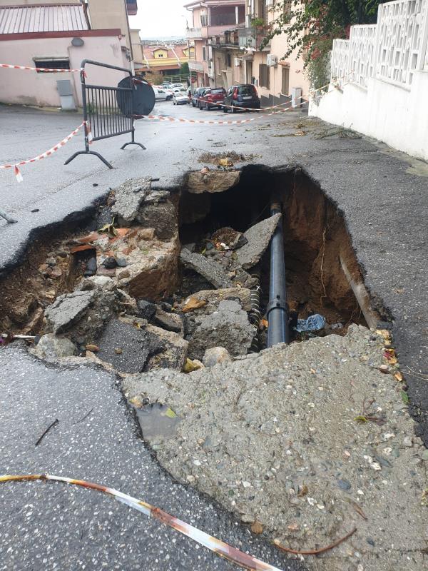 images Catanzaro, Catania: "Dopo l'alluvione, nella zona sud, regna ancora caos e disordine"  