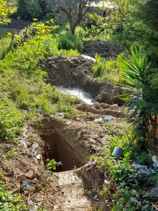 images Catanzaro. Emergenza viale Isonzo. Levato: "Non ho chiesto ad Aterp intervento nei terreni privati ma soluzioni "